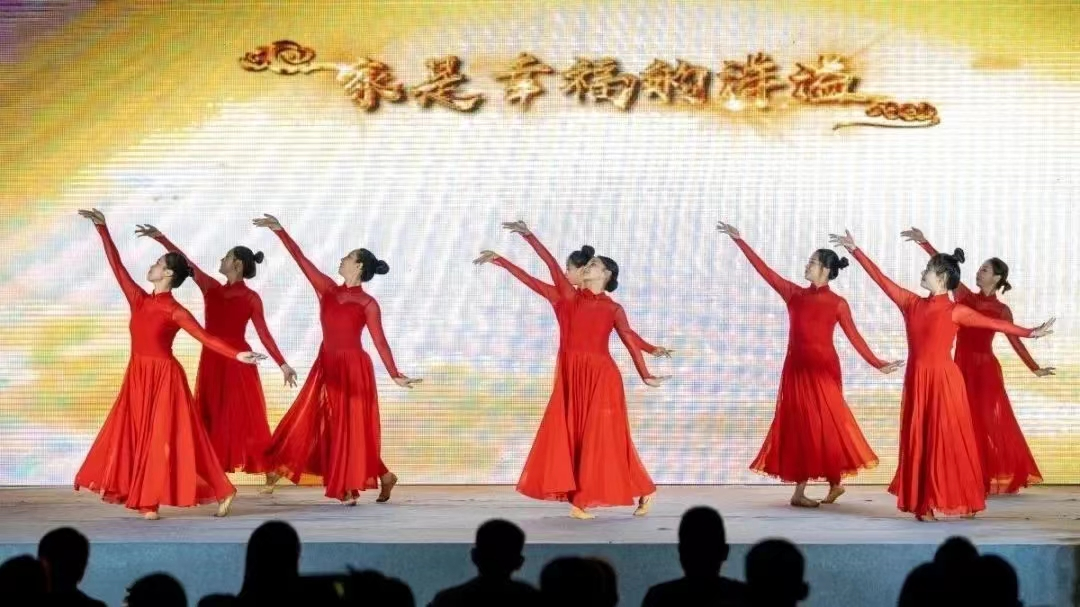 送戏下乡巡演节目单4