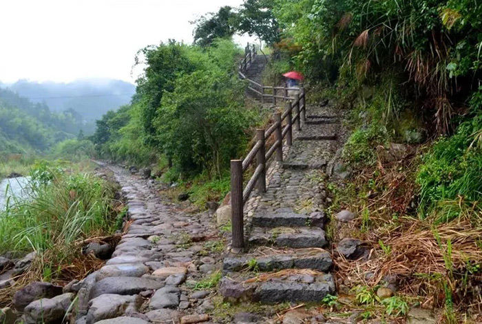 梅湾村-红色童话乡村