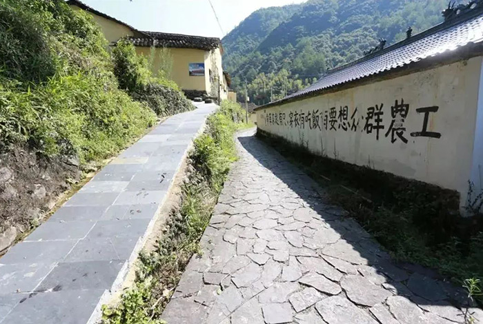 梅湾村-红色童话乡村