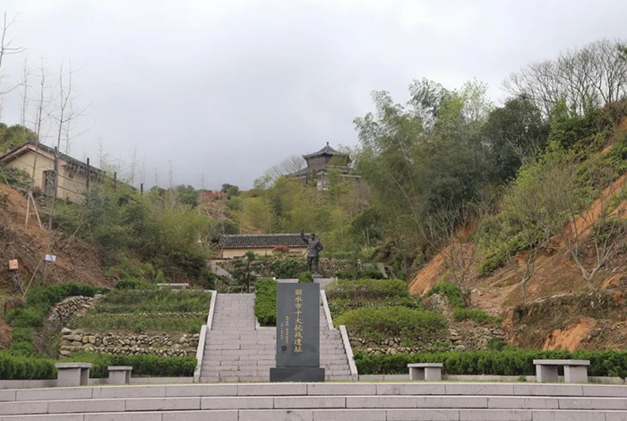 小顺村-丽水的红色热土