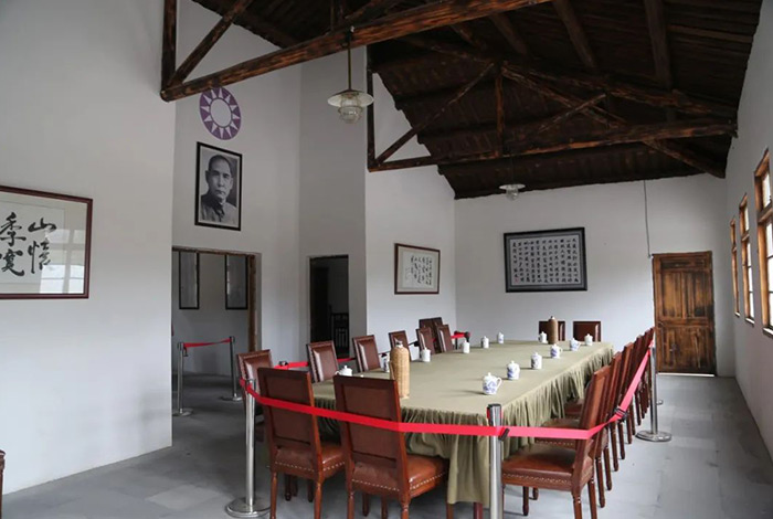 小顺村-丽水的红色热土