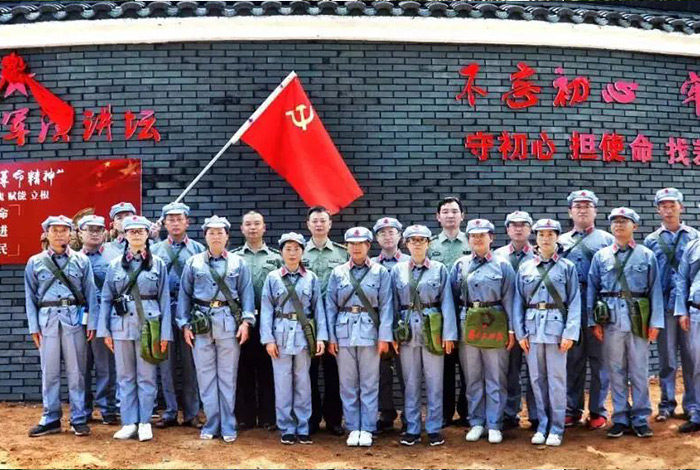 黄家地村-初心研学村 · 战斗黄家地